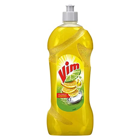 Vim Liquid Gel With Lemon (Bottle) 750ml